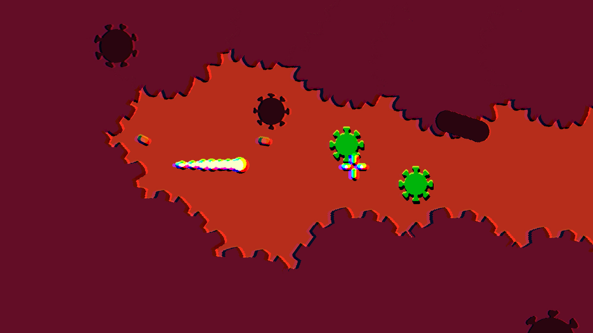 VIRUSUM screenshot 1