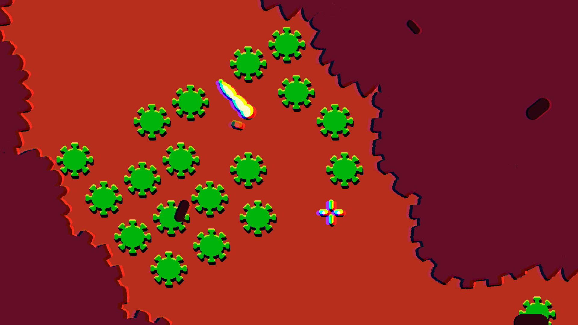 VIRUSUM screenshot 3