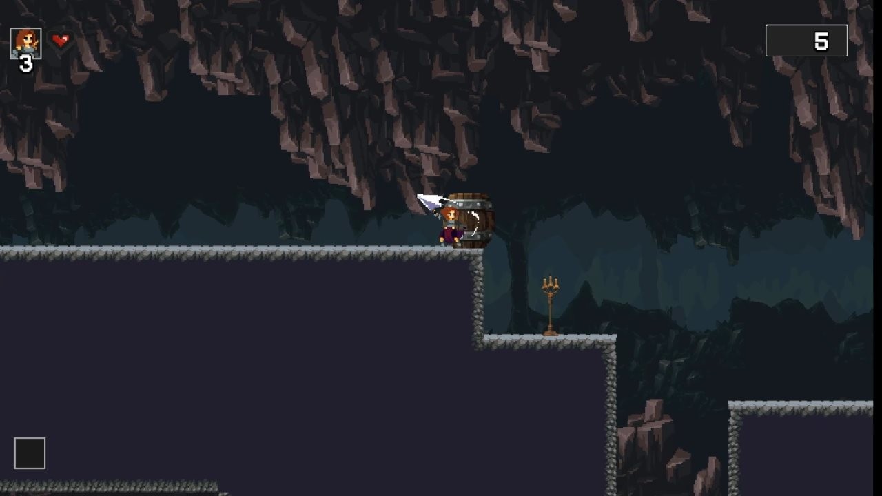Warrior Maiden screenshot 4