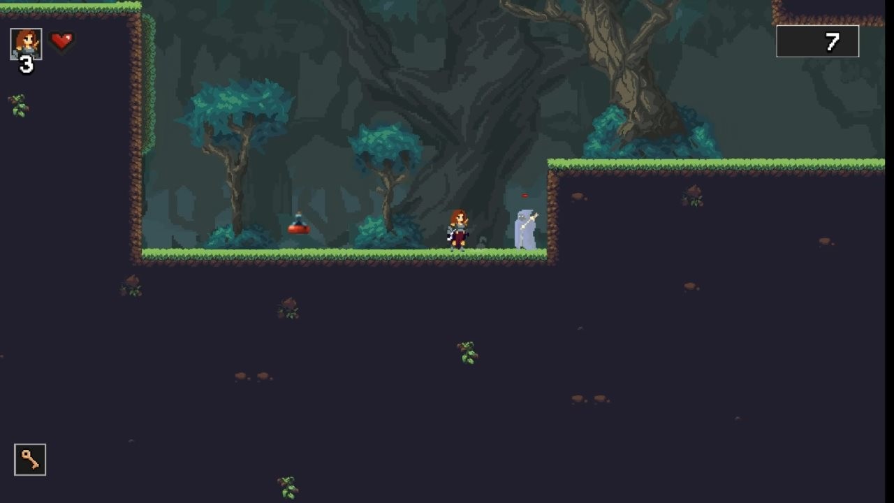 Warrior Maiden screenshot 3