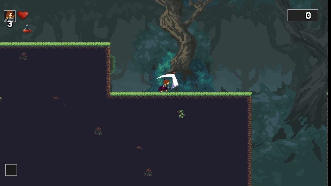 Warrior Maiden screenshot 1