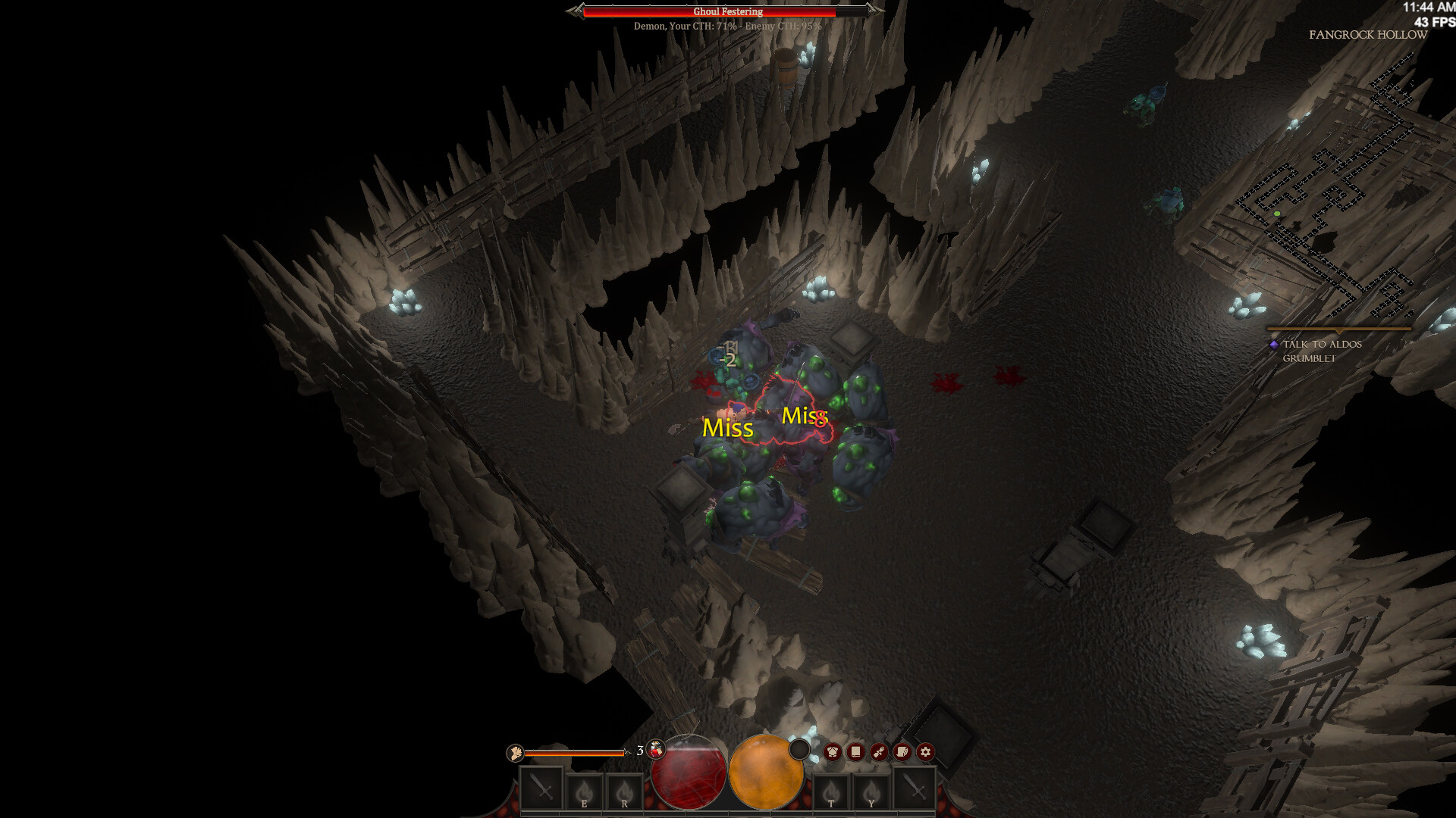 NeverWards screenshot 5