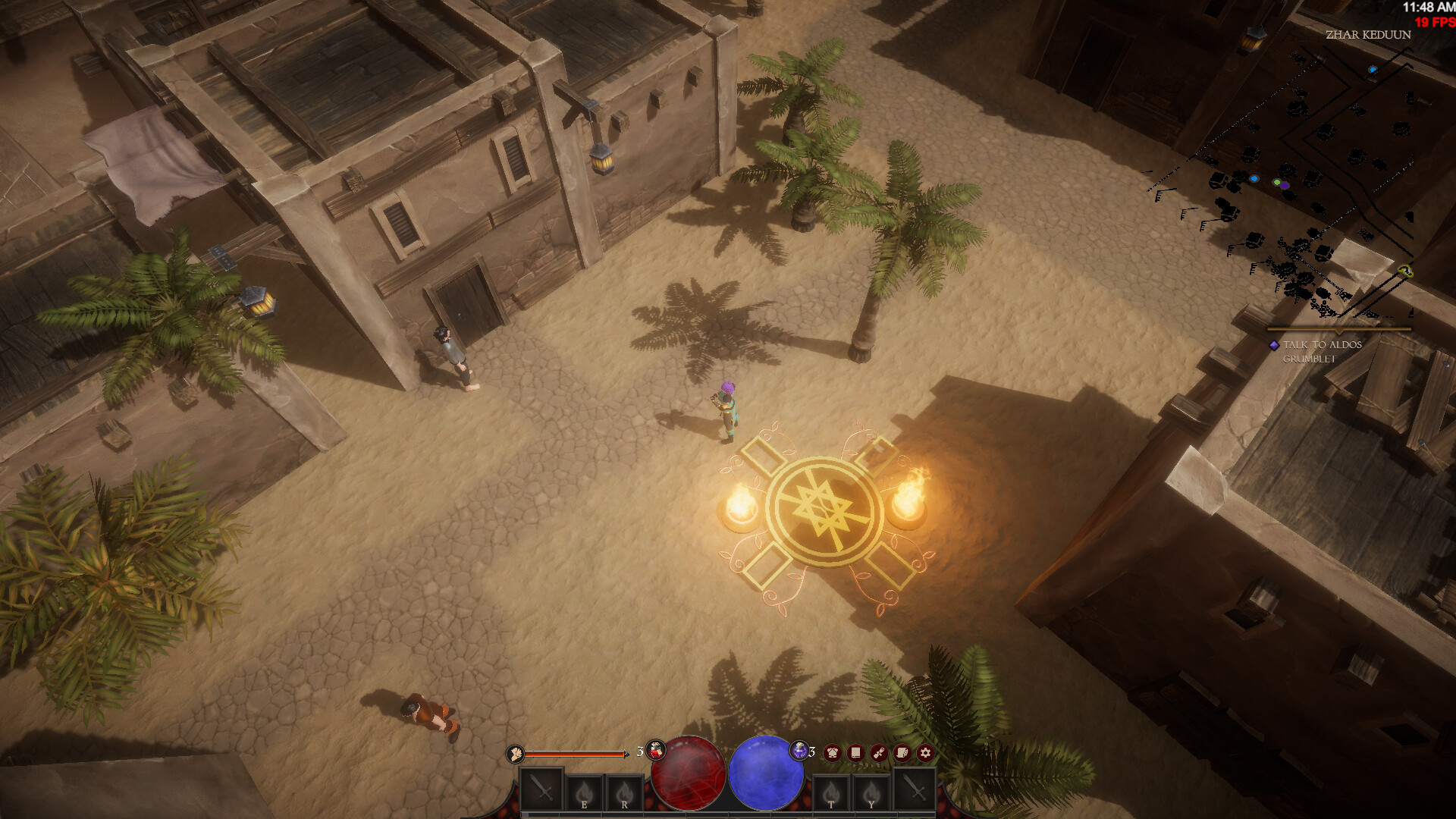 NeverWards screenshot 10