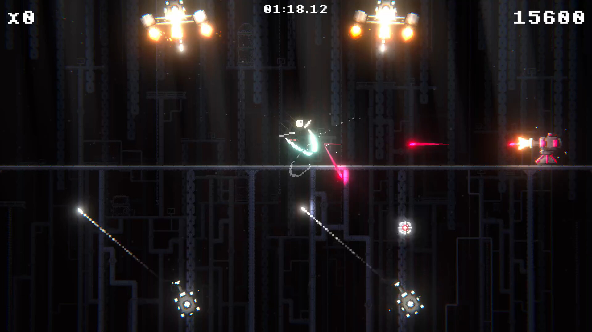Agent in Depth screenshot 2