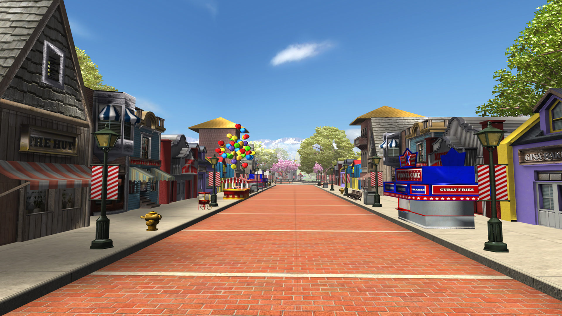 Roller Coaster Rampage screenshot 6