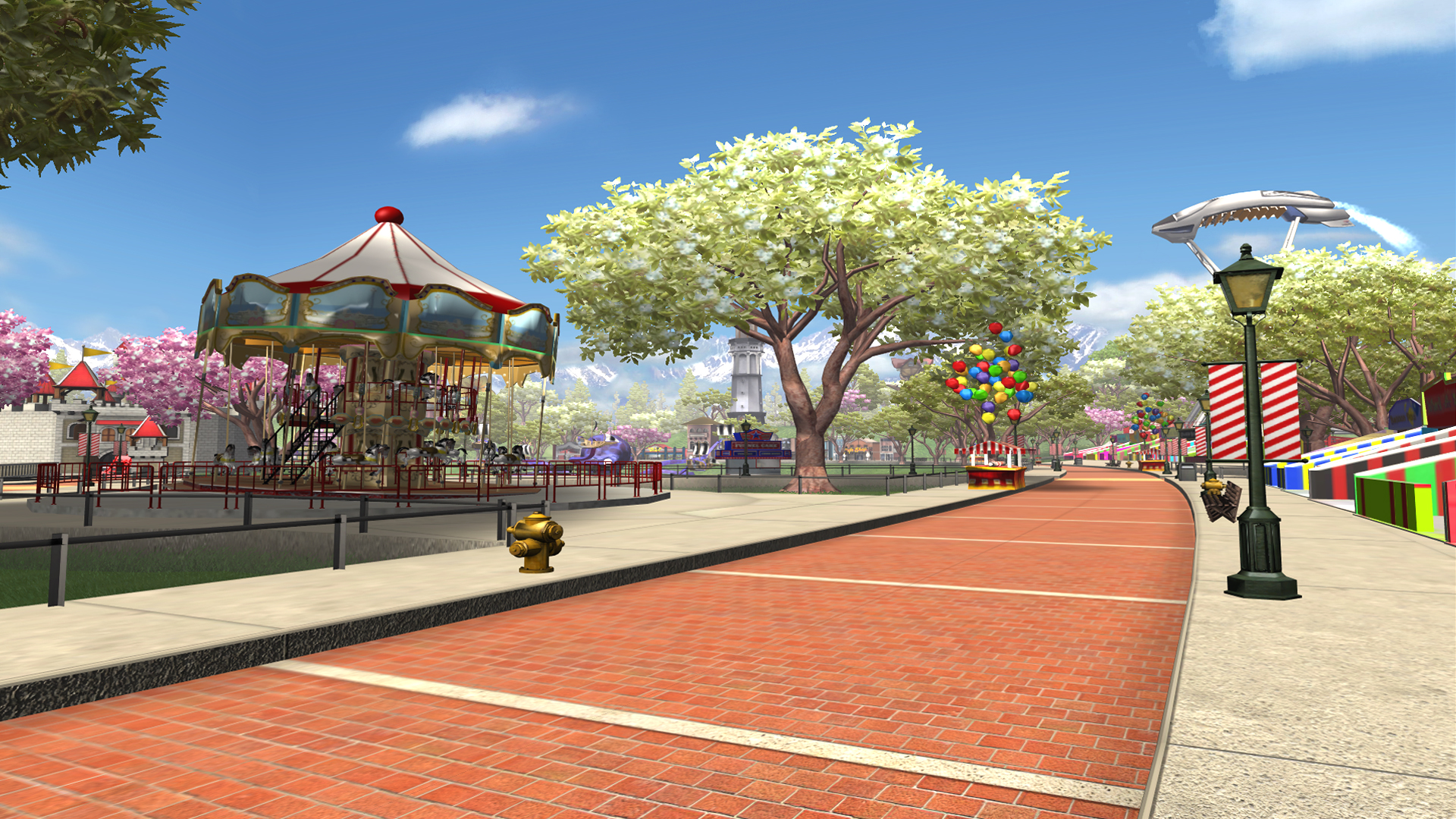 Roller Coaster Rampage screenshot 15