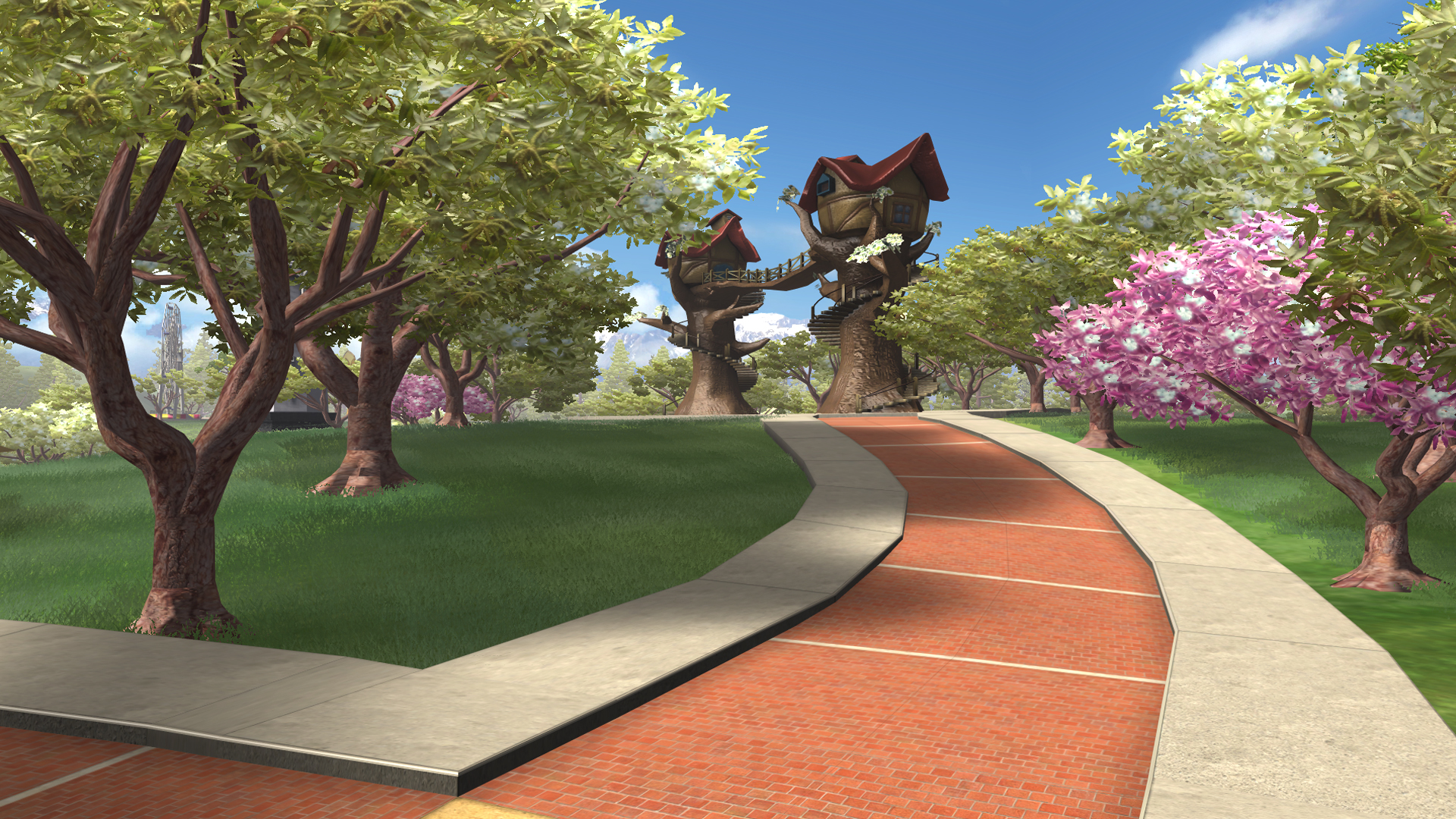 Roller Coaster Rampage screenshot 8