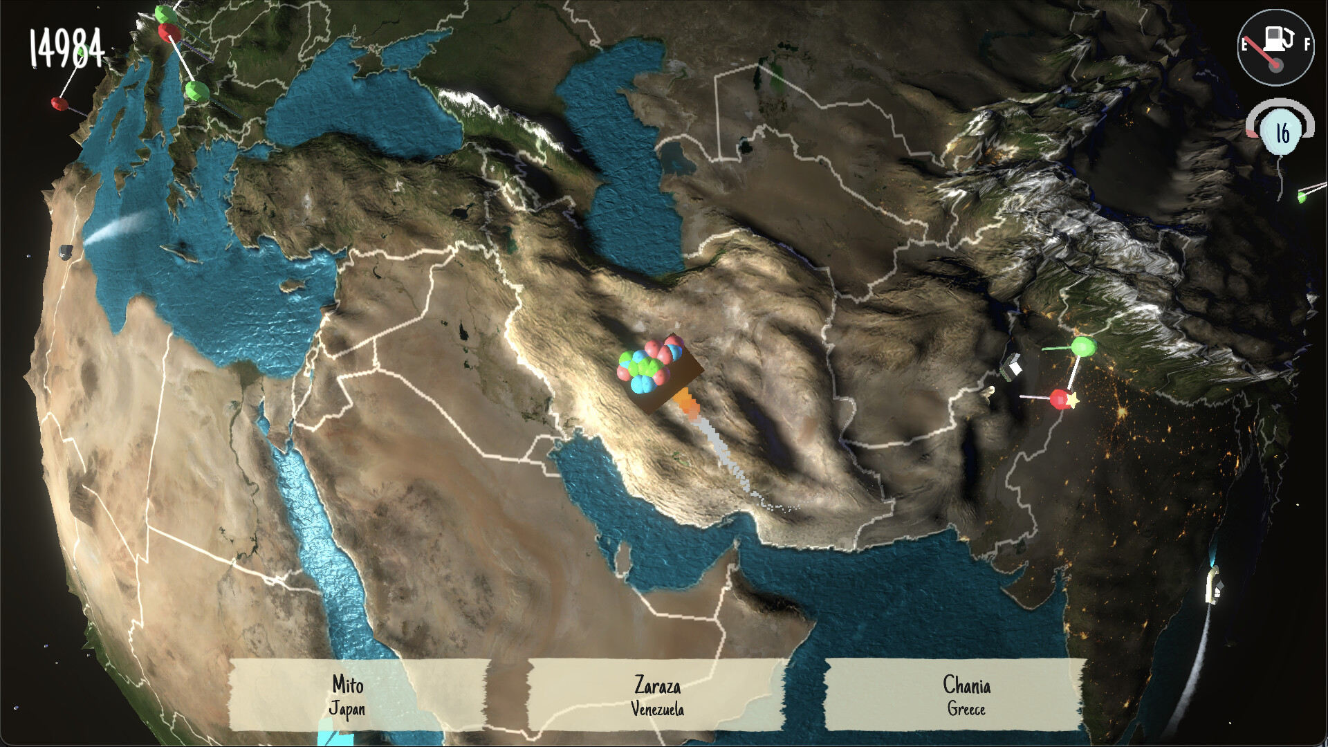 Adventure's Calling screenshot 6