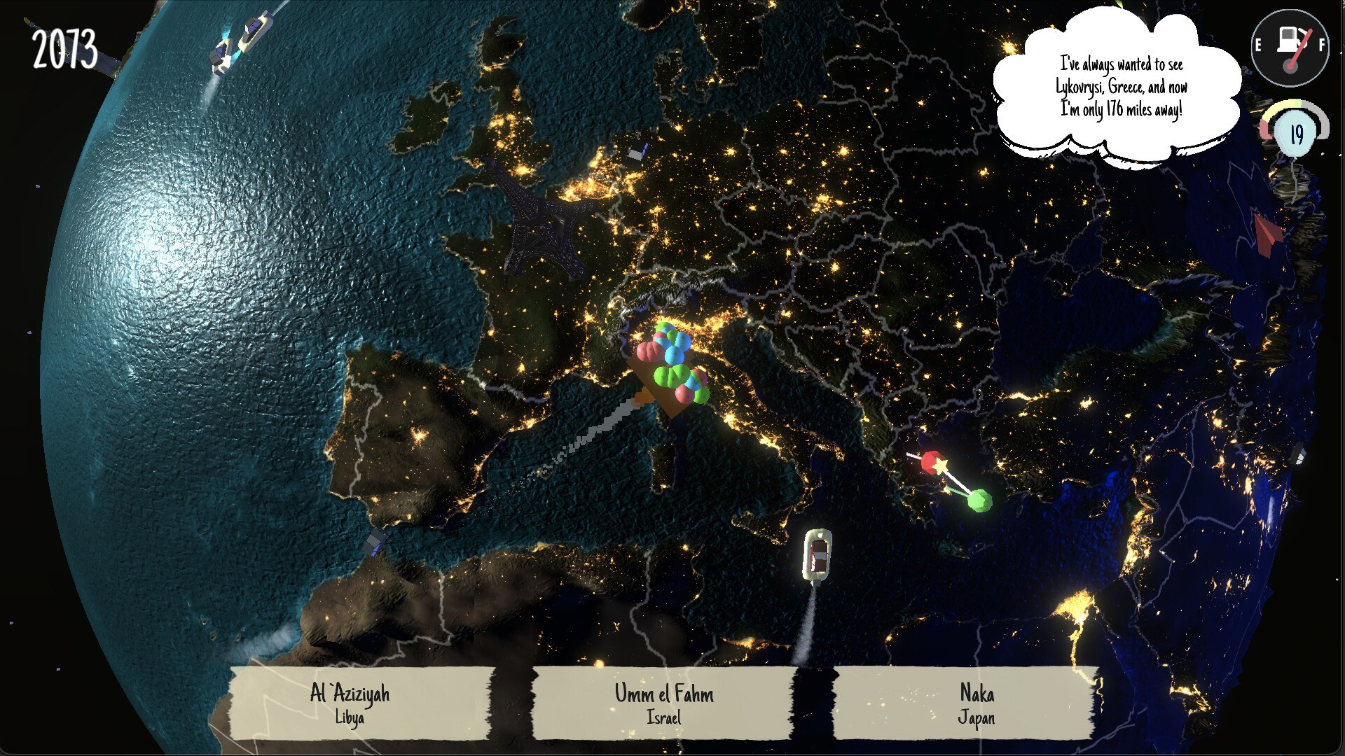 Adventure's Calling screenshot 3