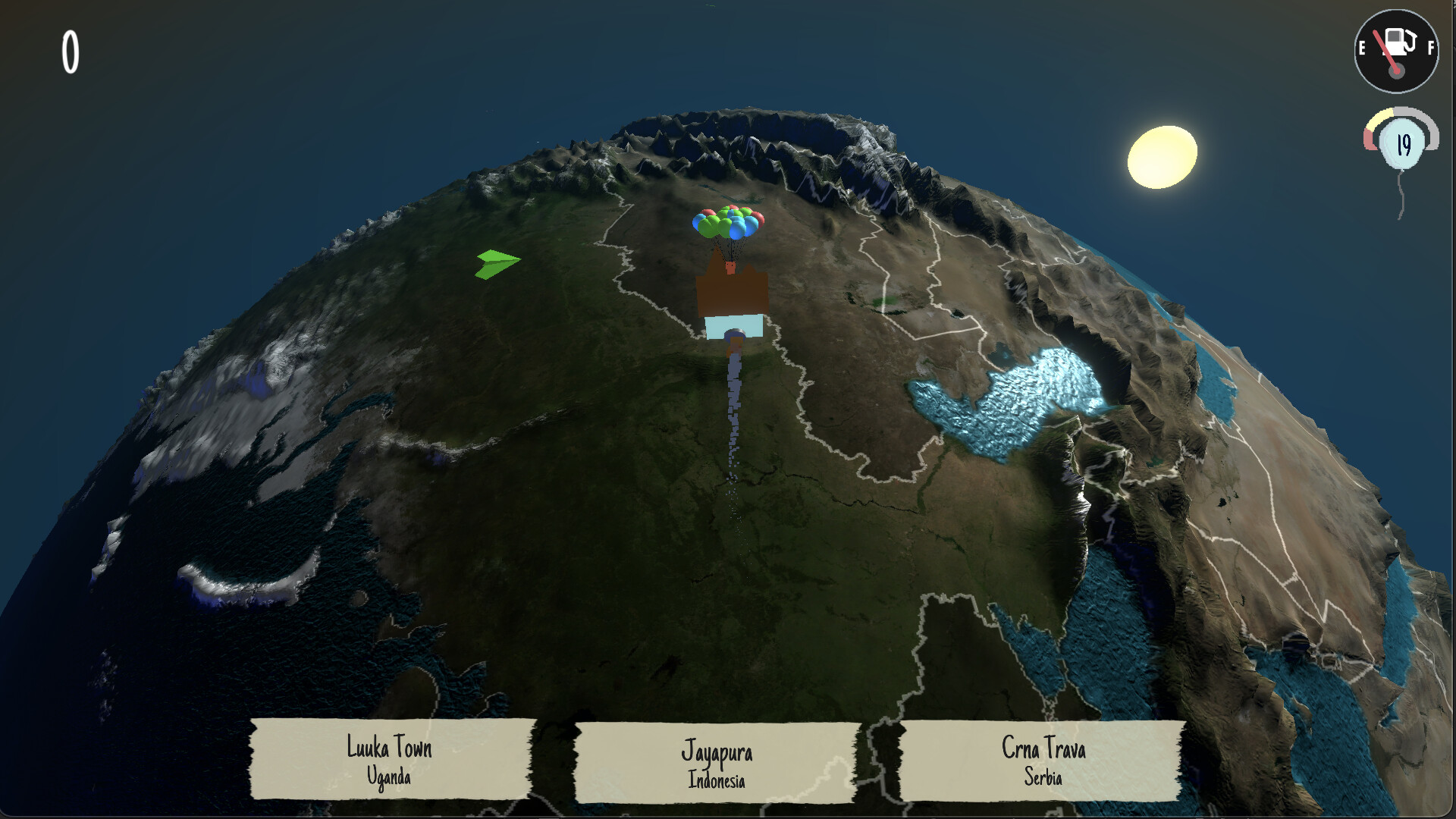 Adventure's Calling screenshot 2