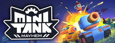 Mini Tank Mayhem banner