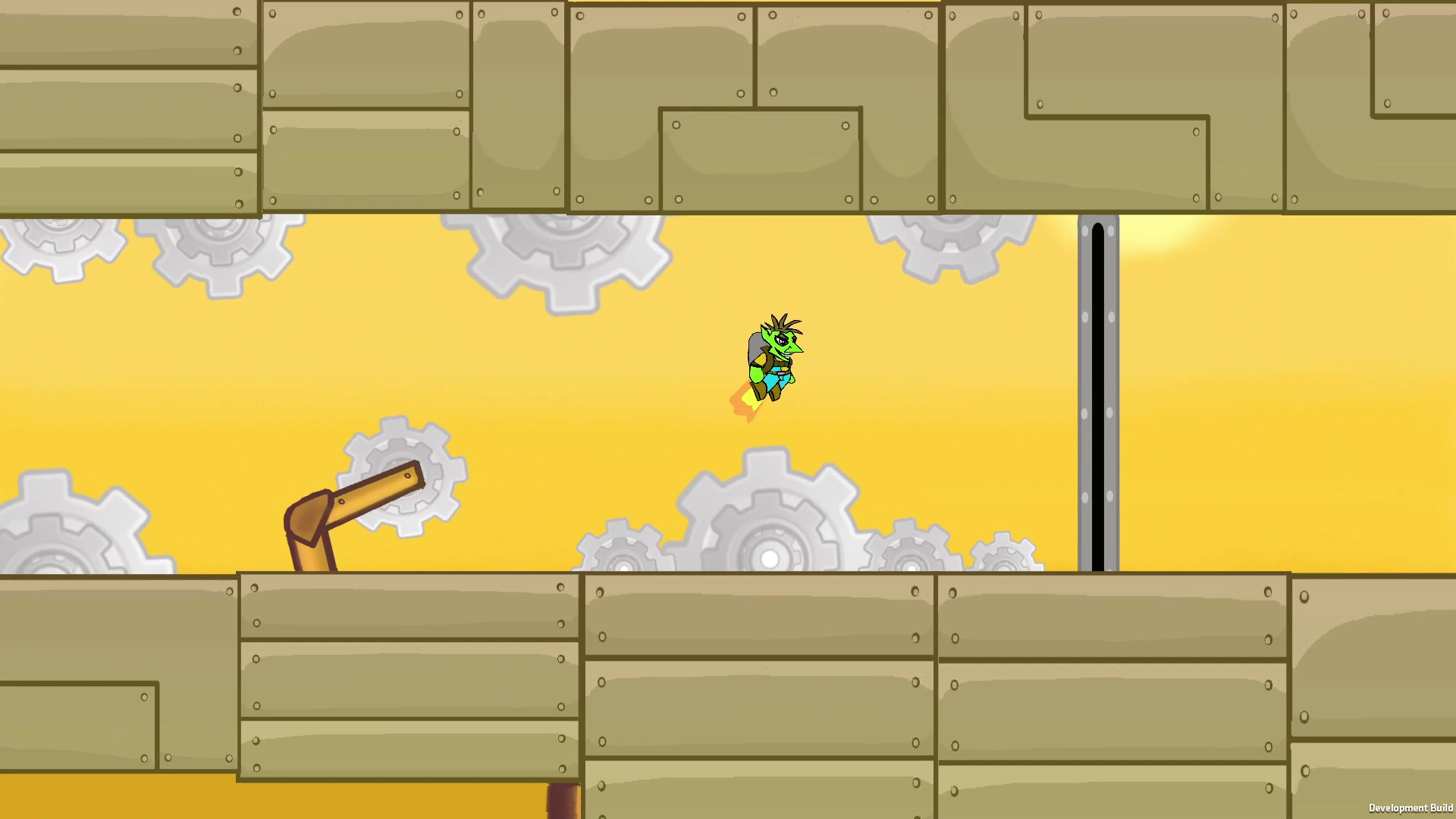 Goblins Factory screenshot 2