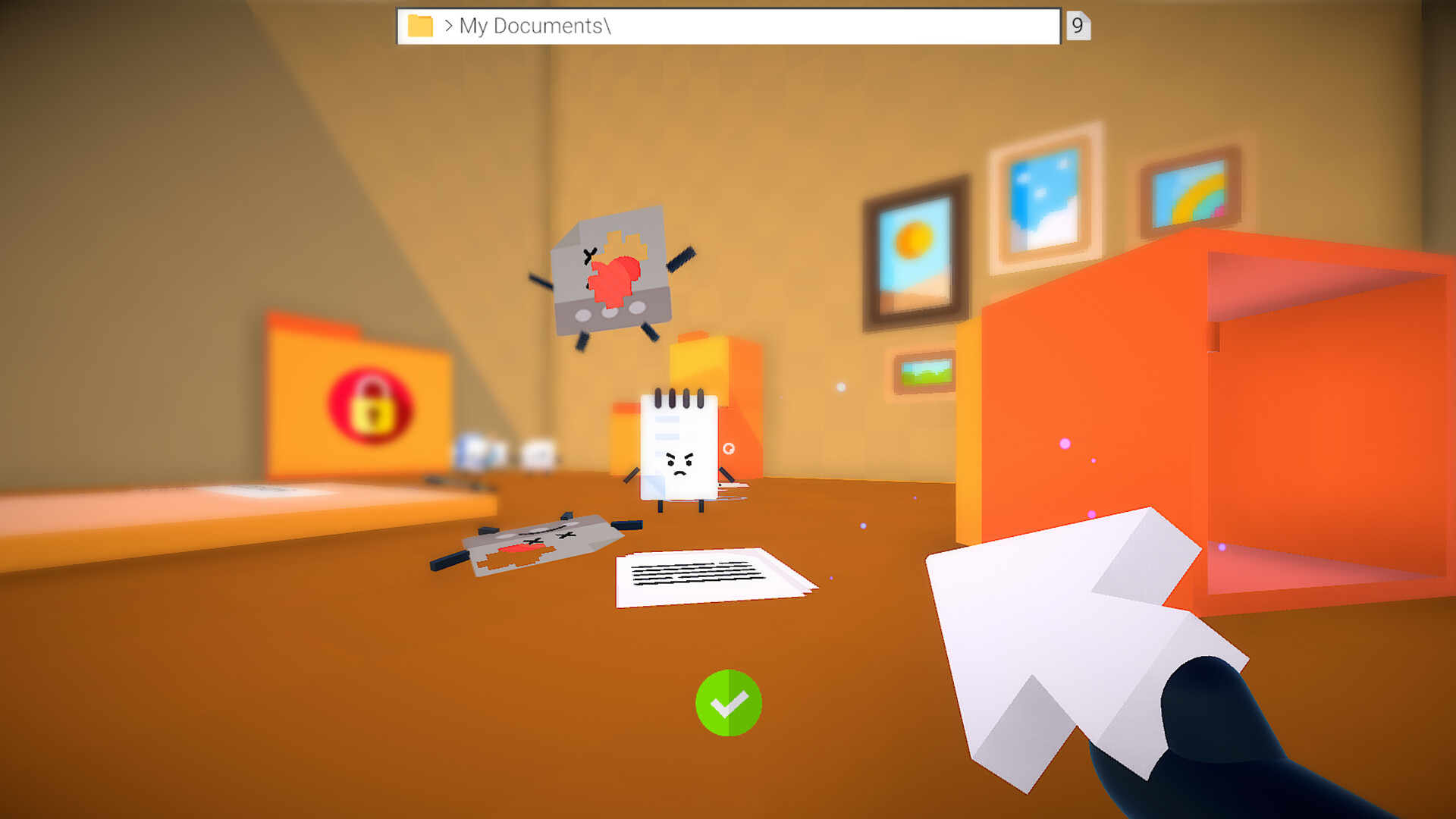 Troubleshooting screenshot 4