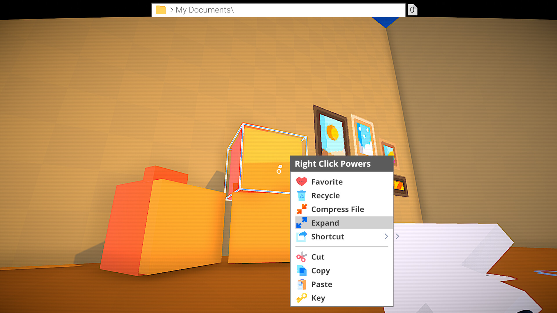Troubleshooting screenshot 1