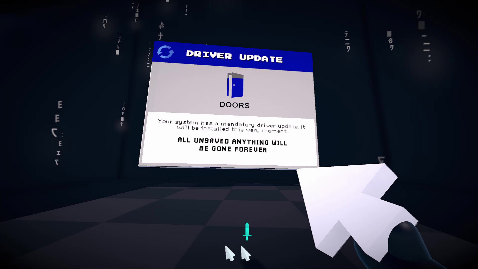 Troubleshooting screenshot 8