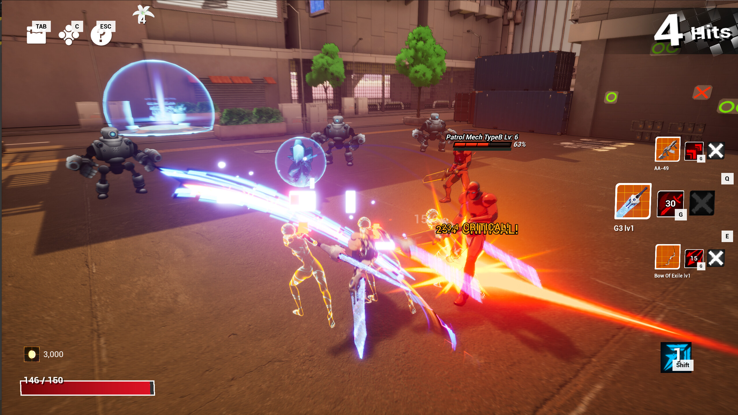 Shattered Star screenshot 5