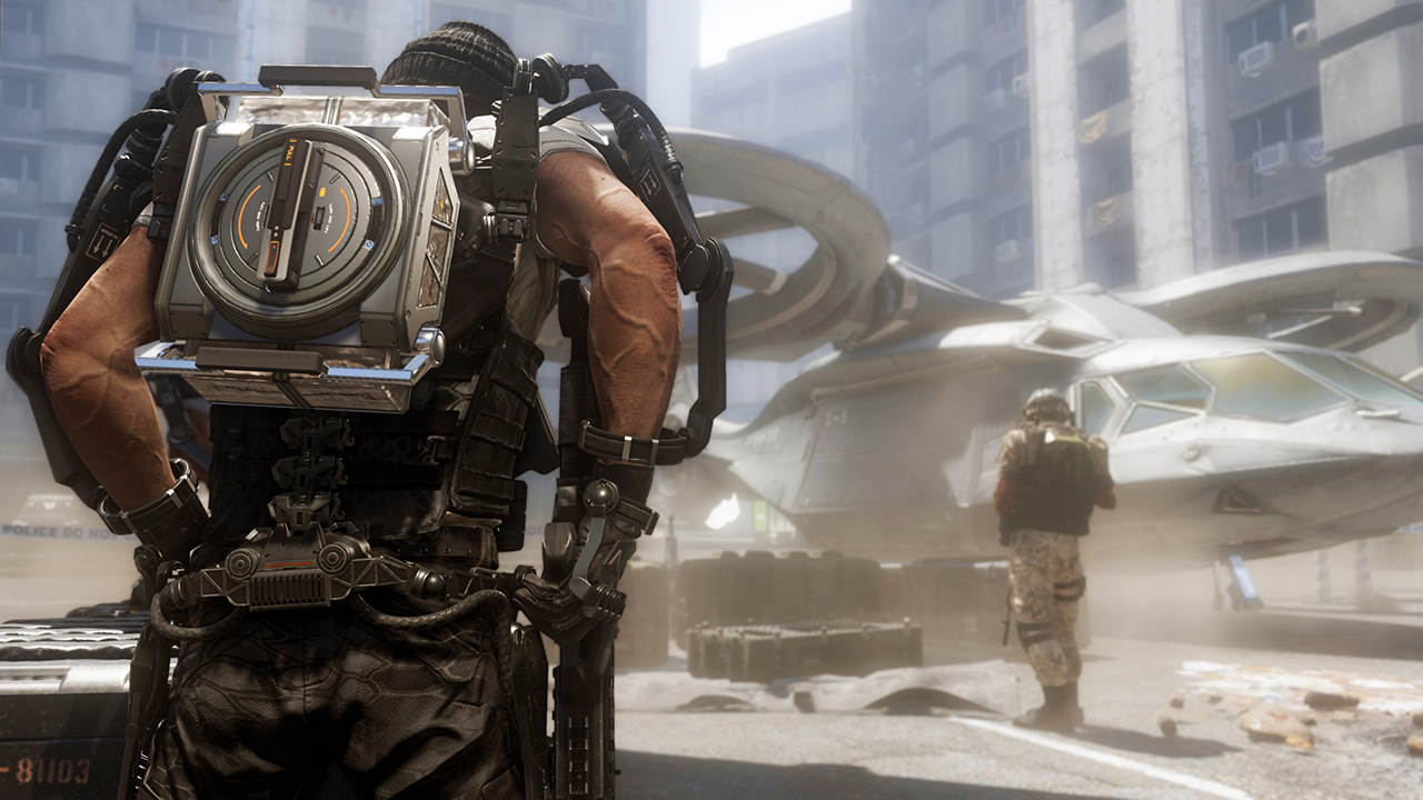 Call of Duty®: Advanced Warfare - Gold Edition — изображение 2