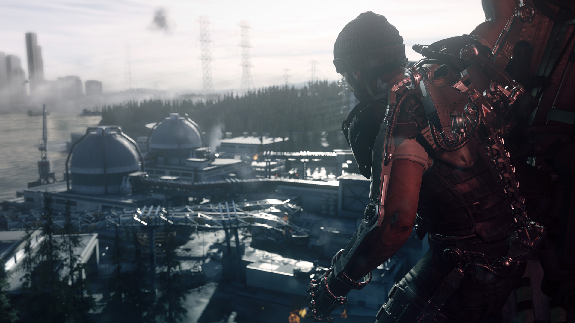 Call of Duty®: Advanced Warfare - Gold Edition — изображение 13