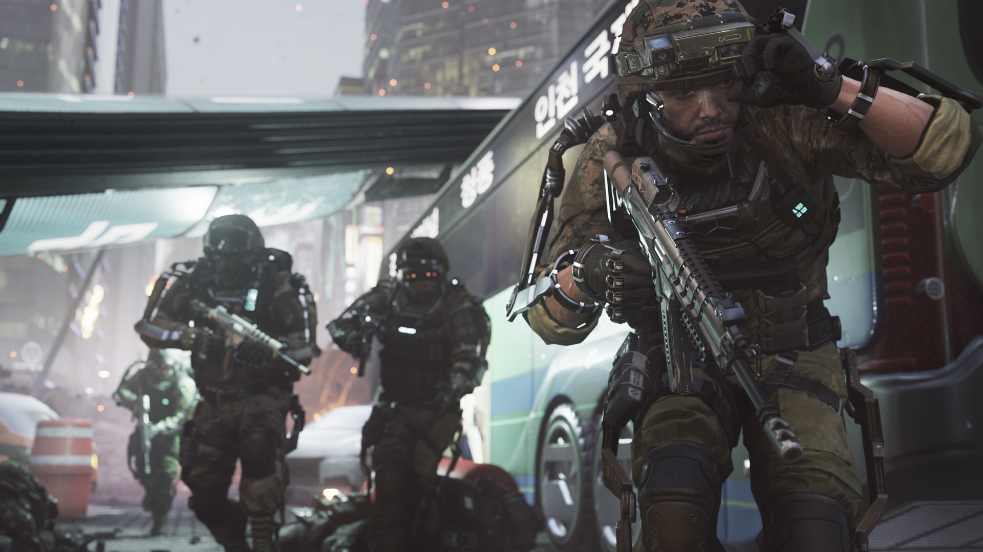 Call of Duty®: Advanced Warfare - Gold Edition — изображение 14