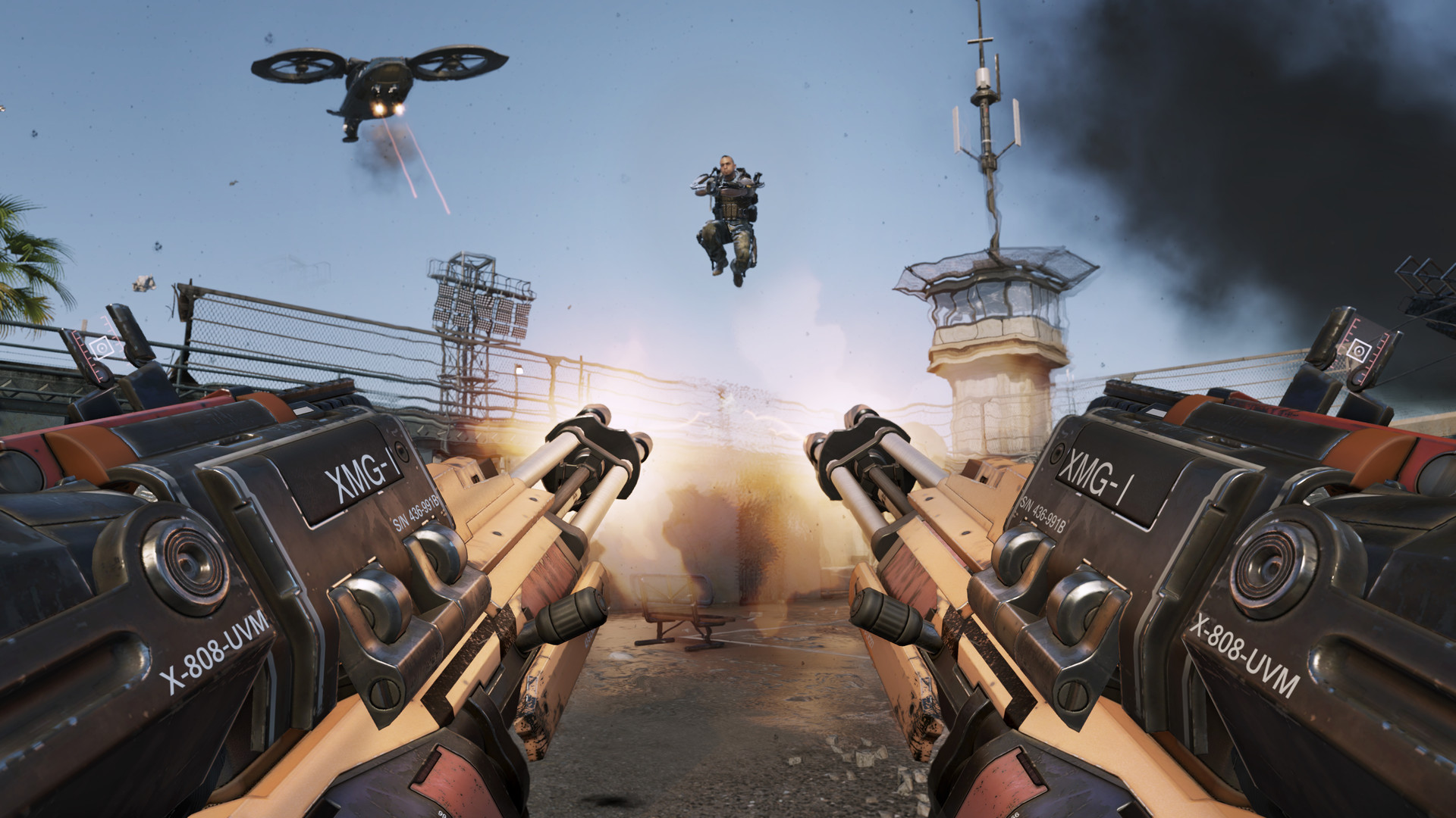 Call of Duty®: Advanced Warfare - Gold Edition — изображение 3