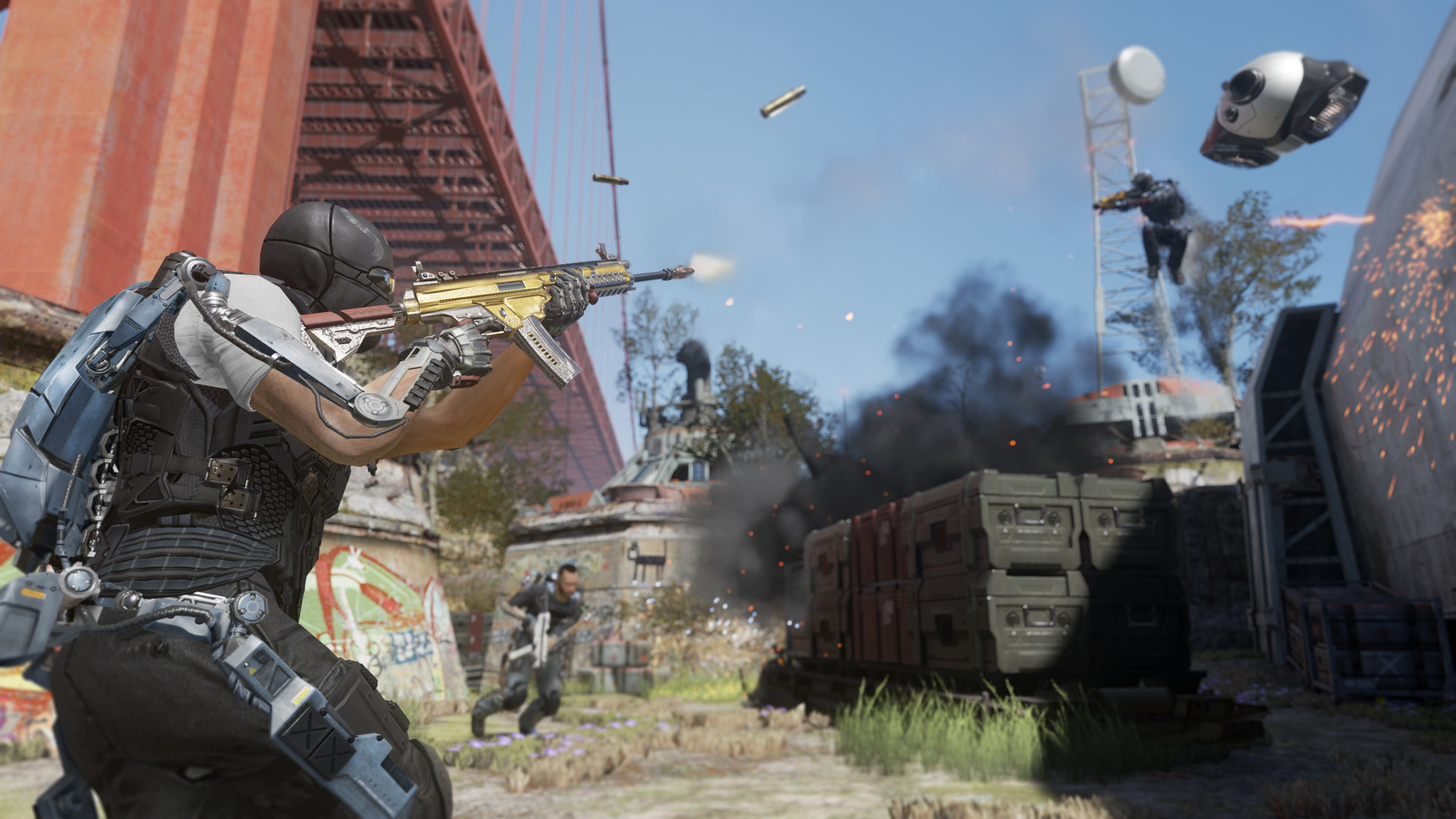 Call of Duty®: Advanced Warfare - Gold Edition — изображение 19