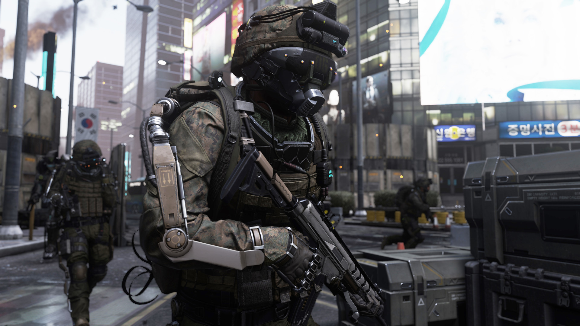 Call of Duty®: Advanced Warfare - Gold Edition — изображение 17