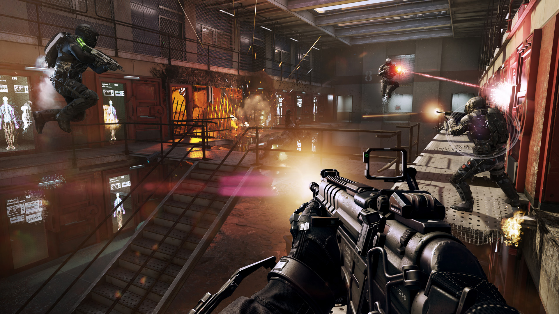 Call of Duty®: Advanced Warfare - Gold Edition — изображение 20