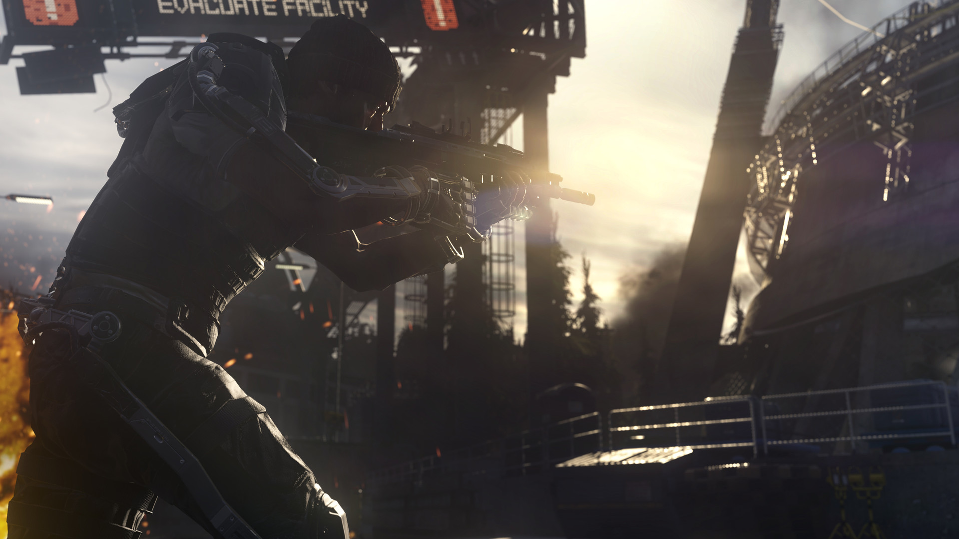 Call of Duty®: Advanced Warfare - Gold Edition — изображение 10