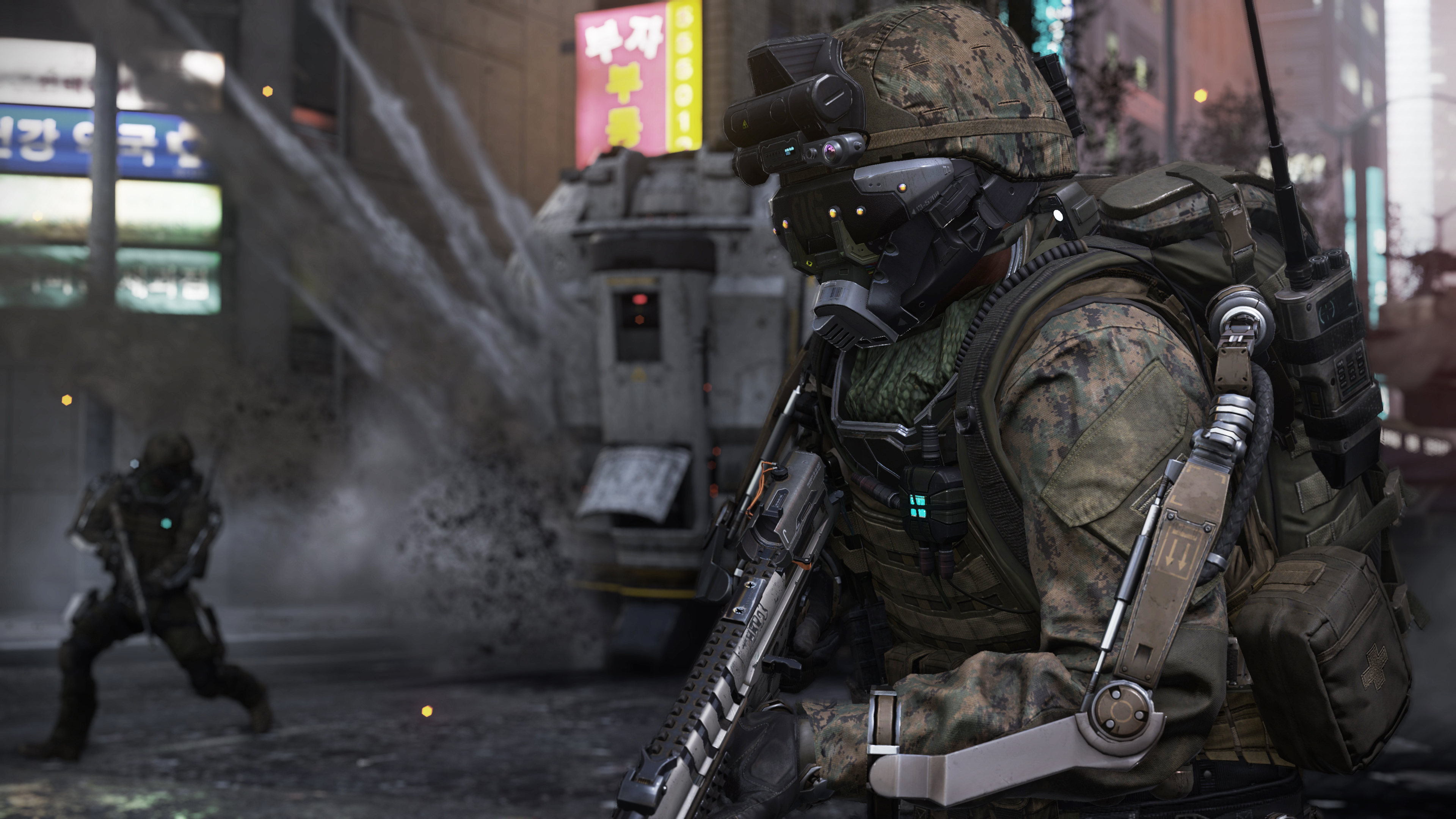 Call of Duty®: Advanced Warfare - Gold Edition screenshot 8