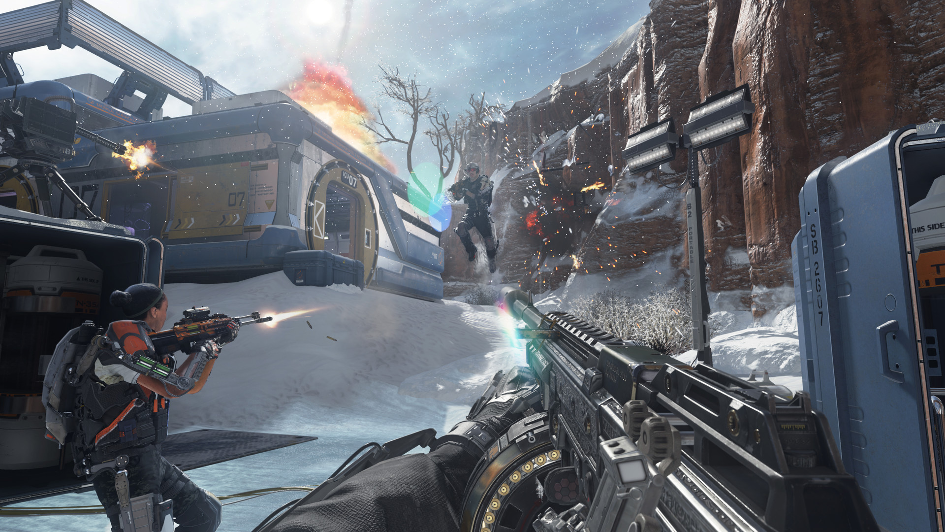 Call of Duty®: Advanced Warfare - Gold Edition — изображение 18