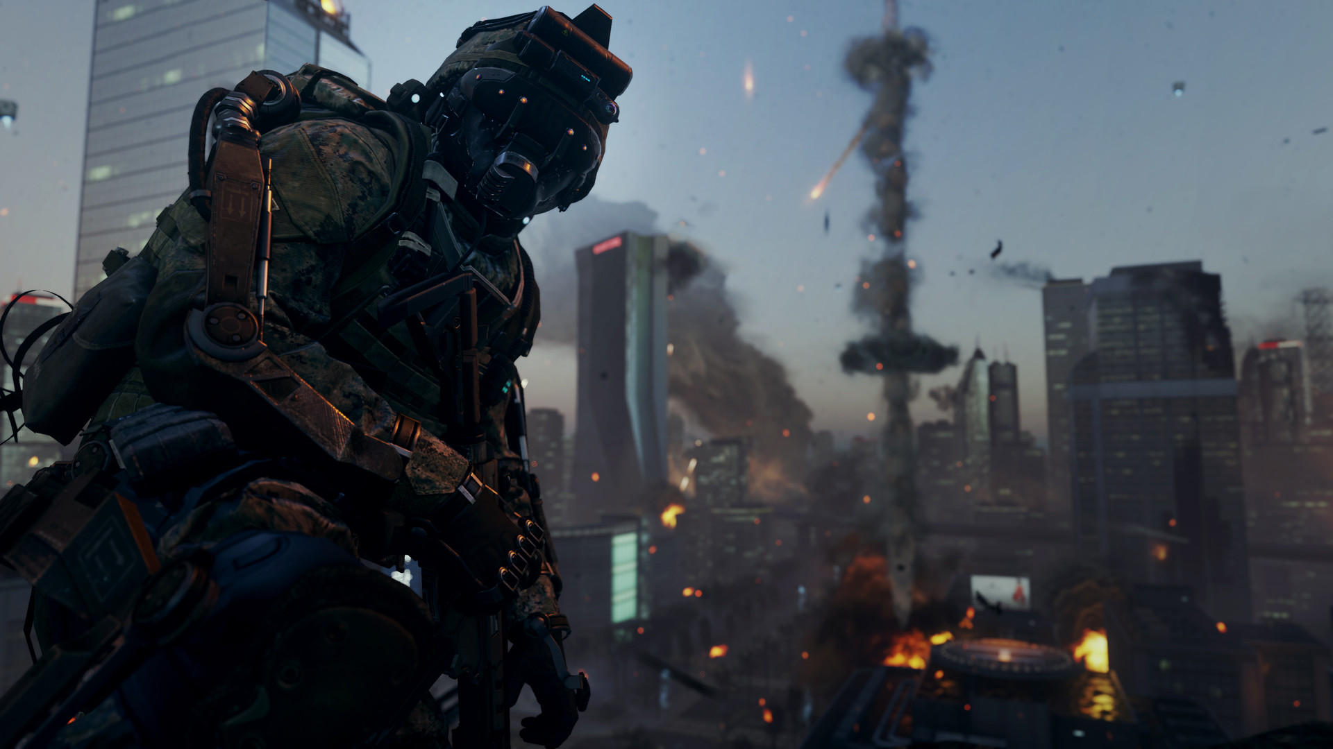 Call of Duty®: Advanced Warfare - Gold Edition — изображение 16