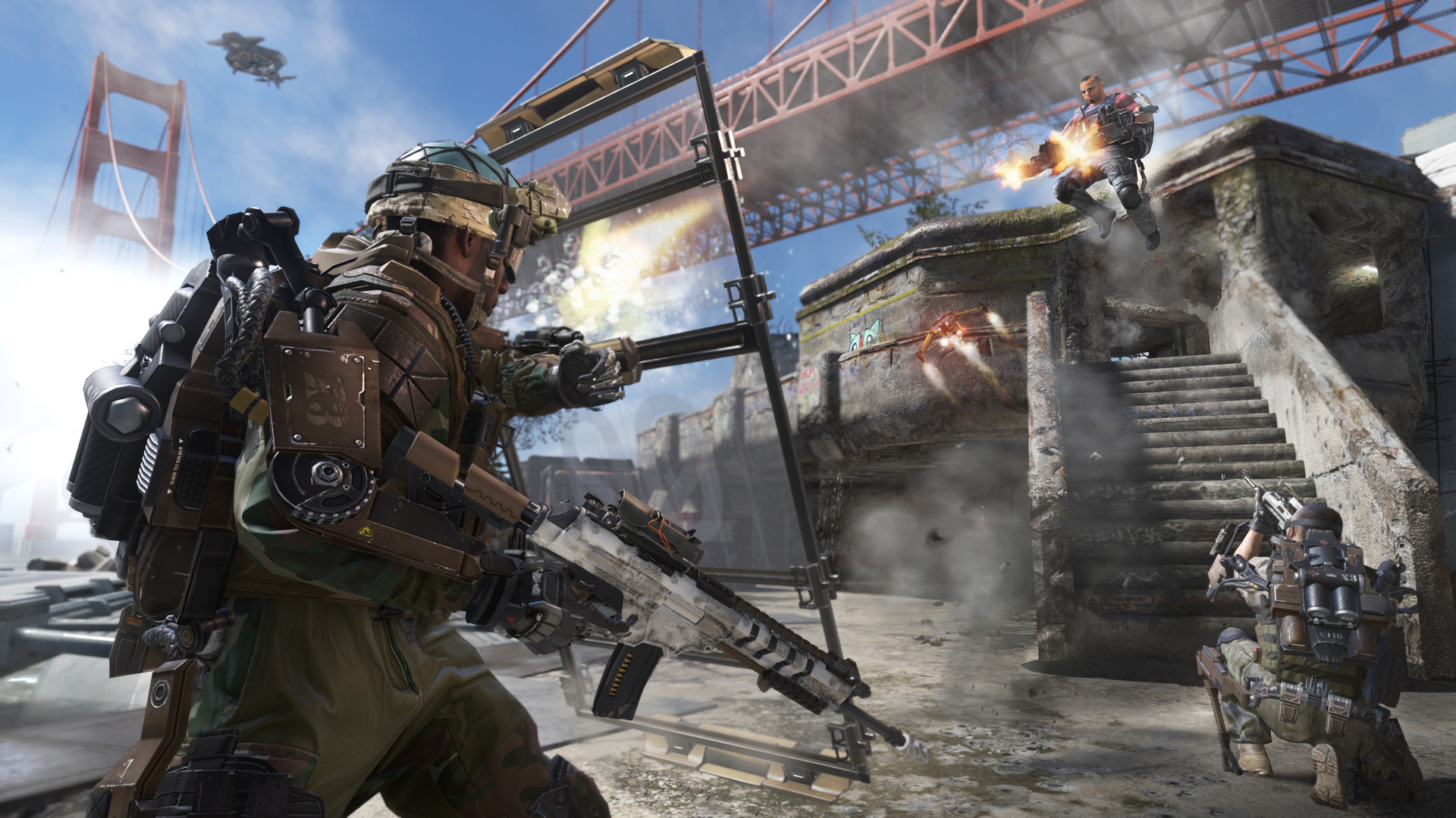 Call of Duty®: Advanced Warfare - Gold Edition — изображение 12