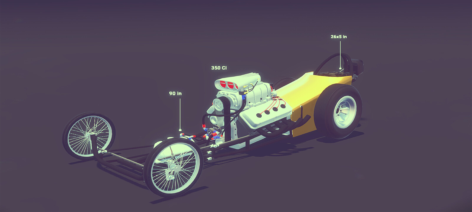 HoleShot Drag Racing screenshot 6