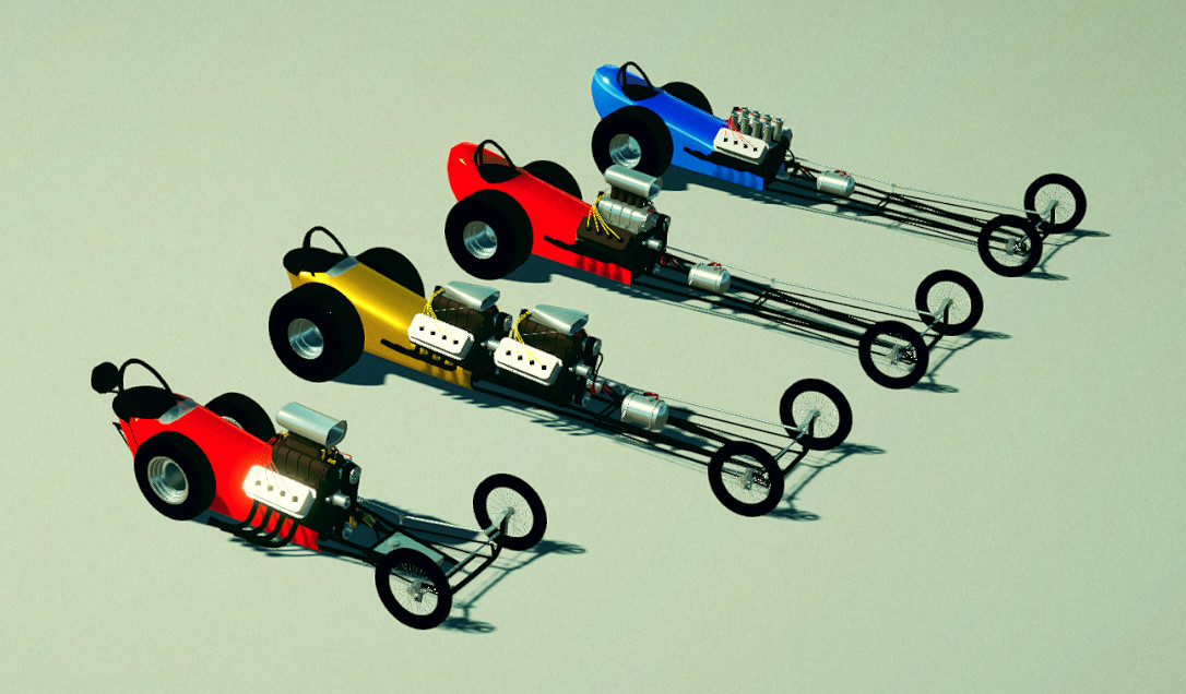 HoleShot Drag Racing screenshot 5