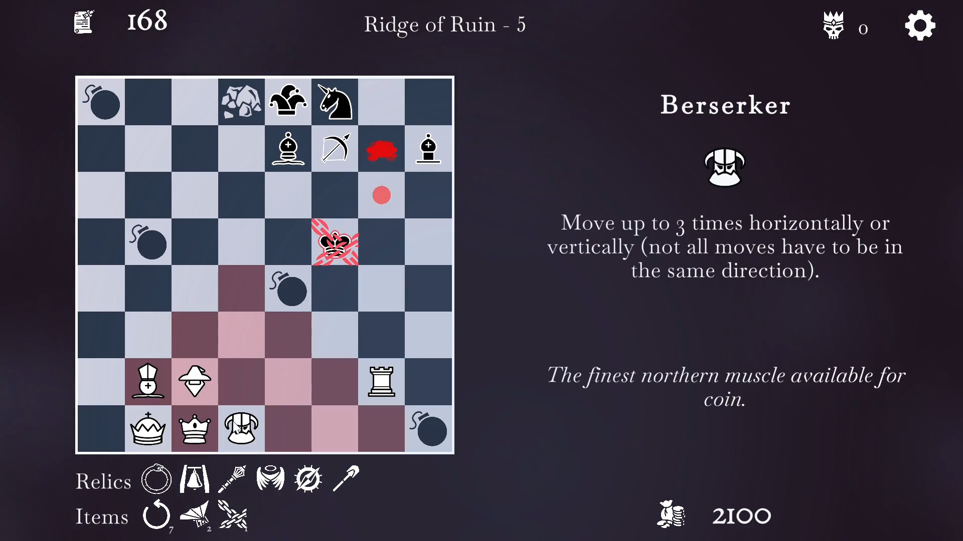 The Ouroboros King screenshot 5
