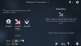 A screenshot of The Ouroboros King