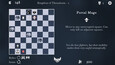 A screenshot of The Ouroboros King
