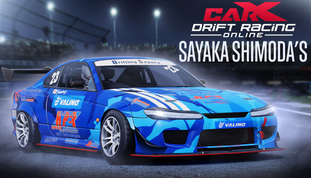Steam：CarX Drift Racing Online - Sayaka Shimoda