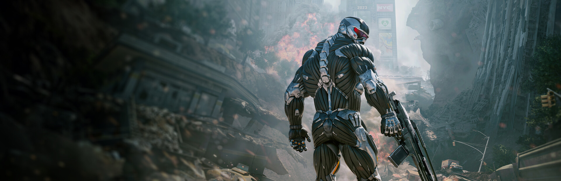 Crysis 2 Remastered