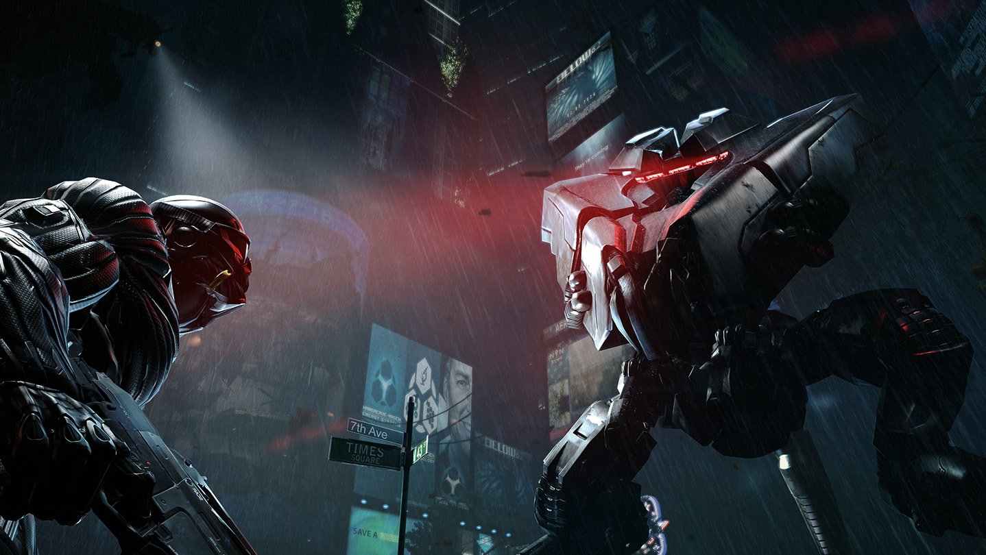 Crysis 2 Remastered on Steam