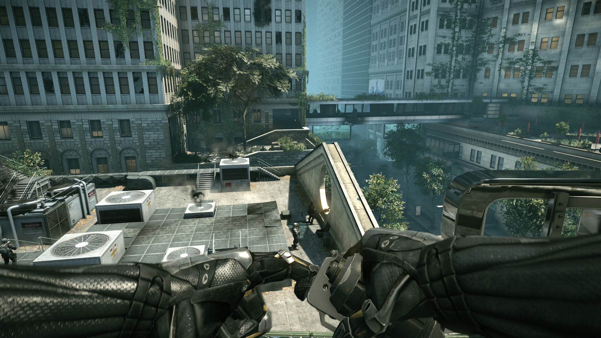 Crysis 2 Remastered — изображение 4