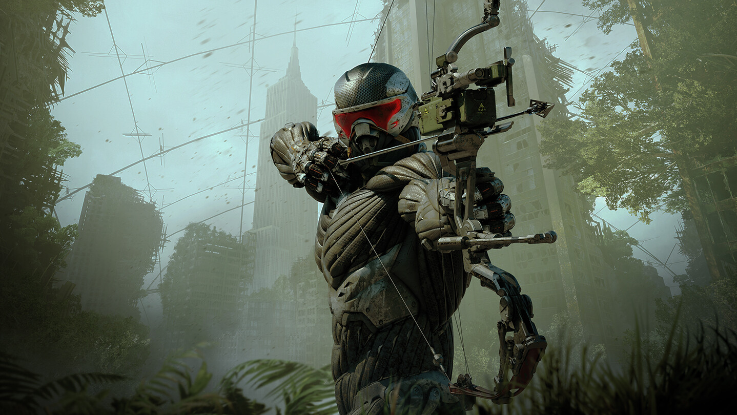 Crysis 3 Remastered on Steam