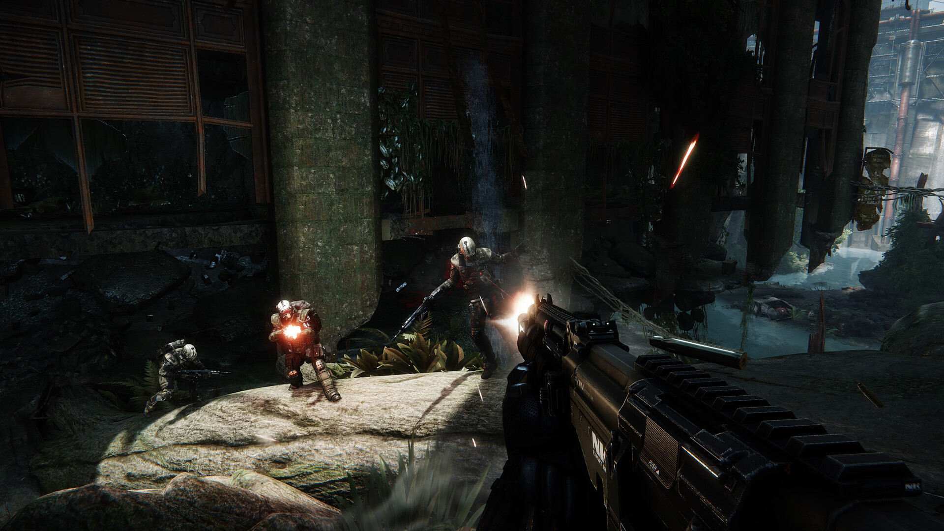 Crysis 3 Remastered — изображение 3