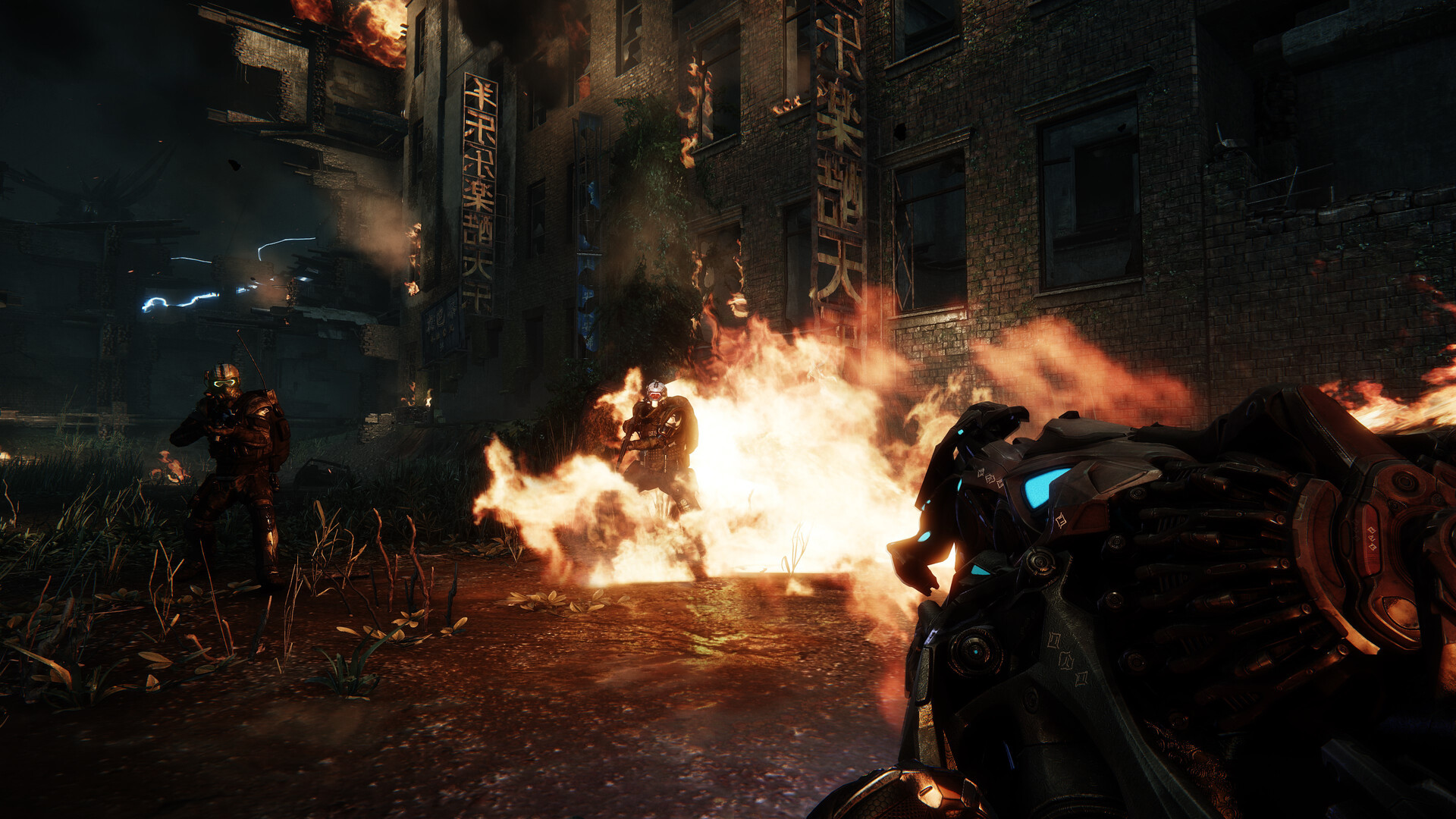 Crysis 3 Remastered — изображение 6