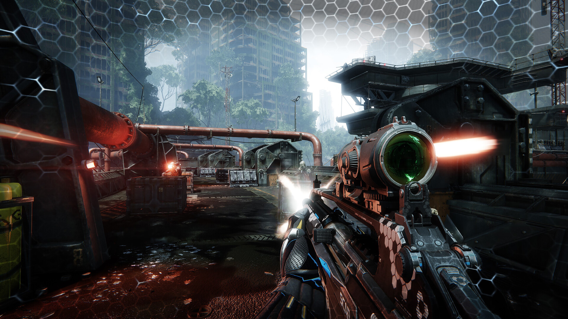 Crysis 3 Remastered — изображение 2