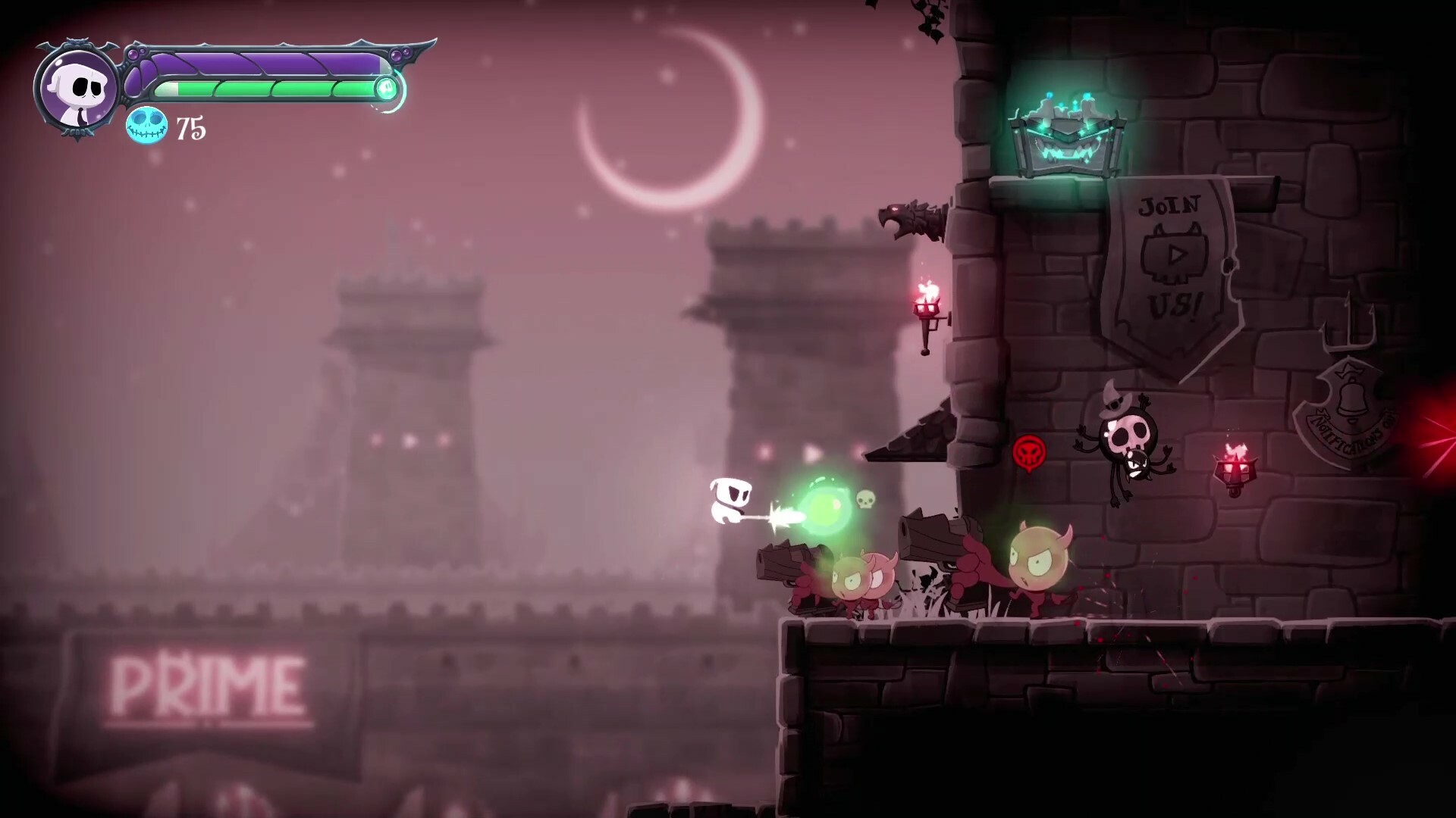 Death or Treat screenshot 8