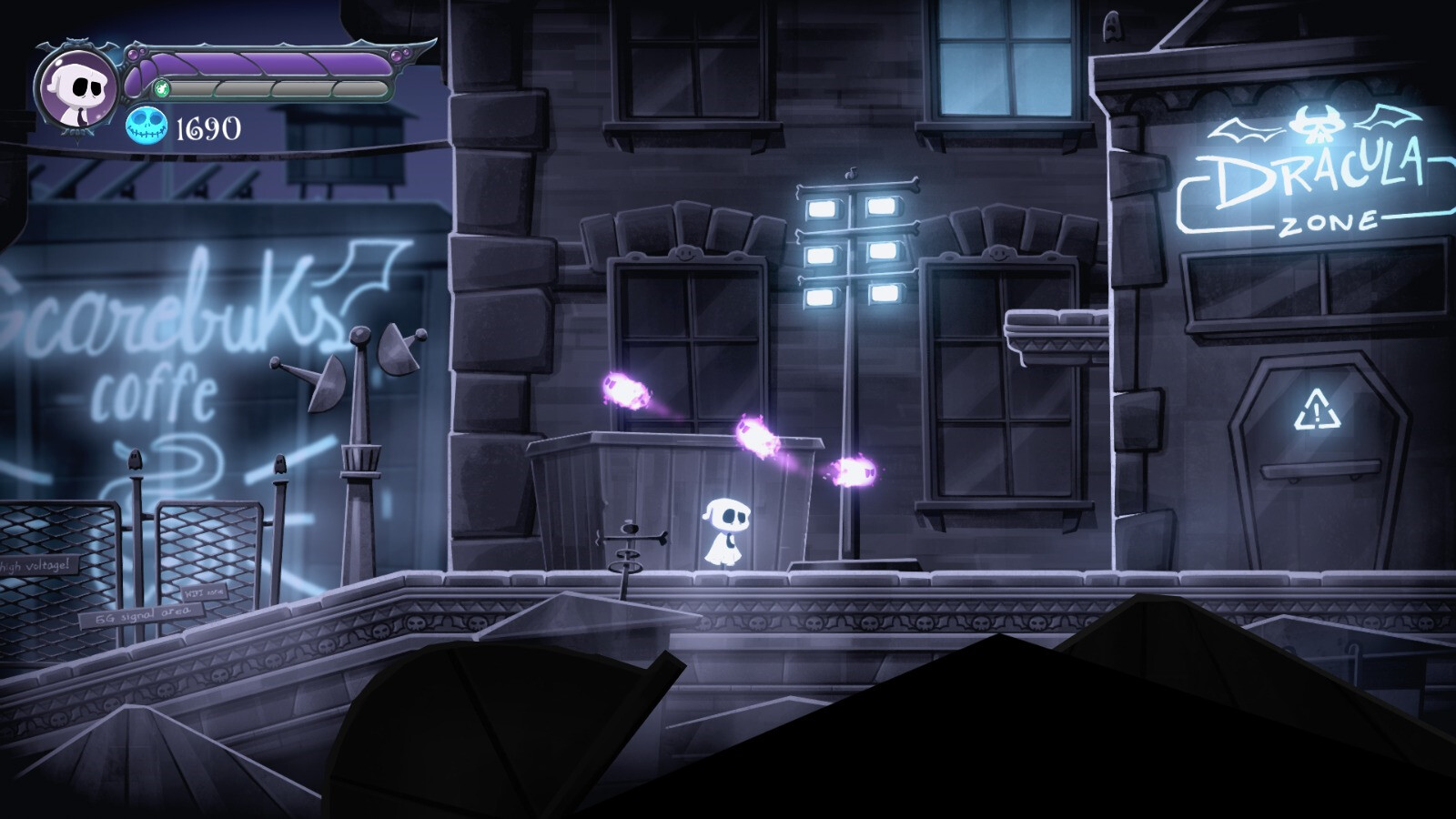 Death or Treat screenshot 10
