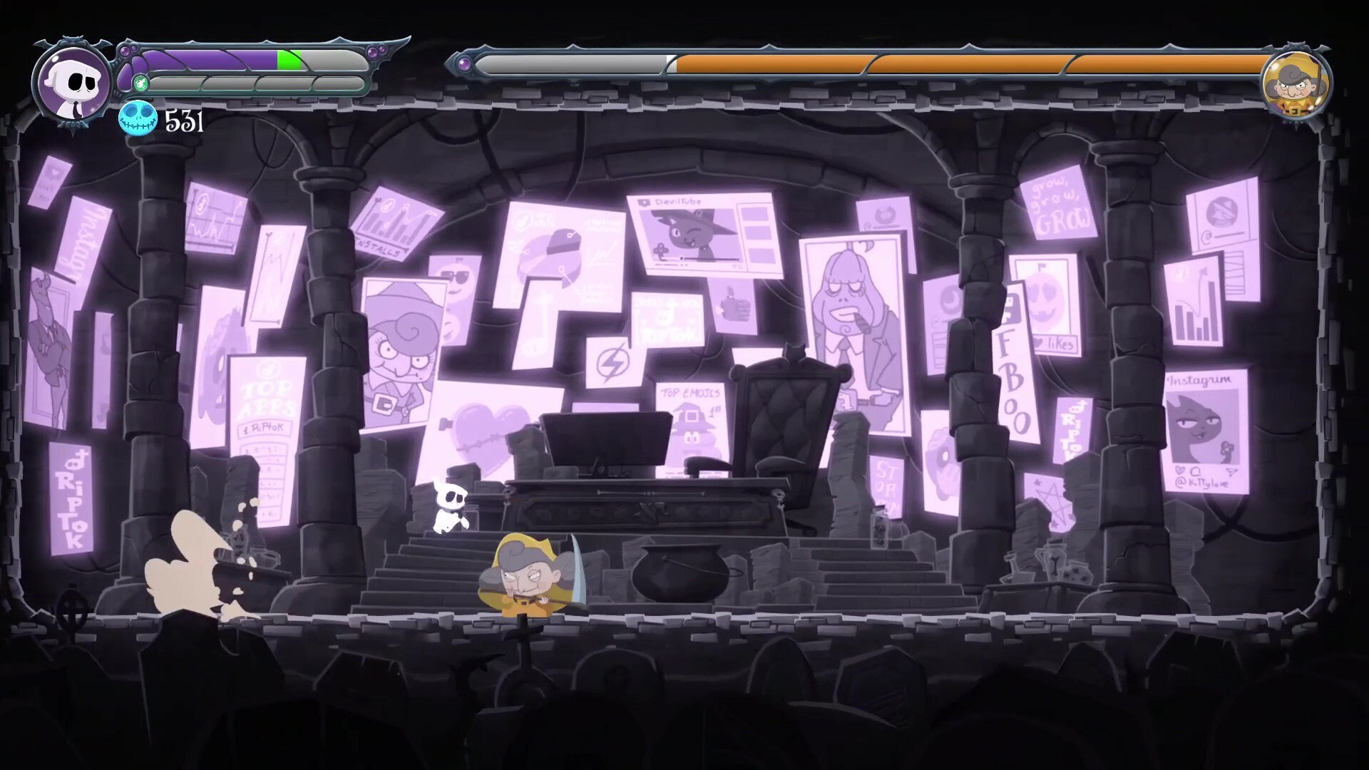 Death or Treat screenshot 7