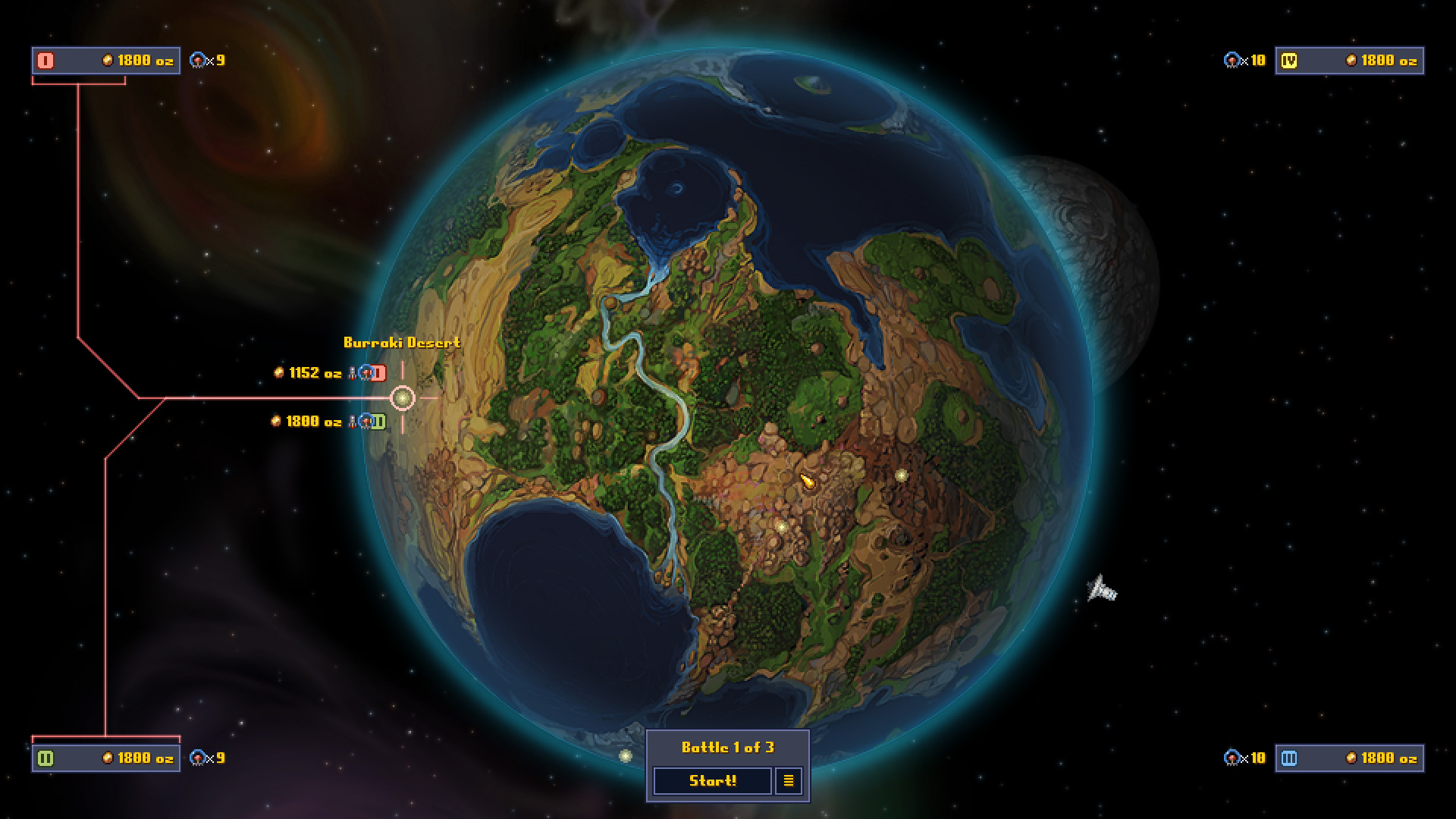 Cortex Command screenshot 13