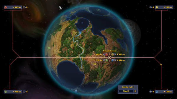 Cortex Command screenshot